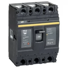 Автоматический выключатель ВА88-40 3Р 630А 35кА MASTER IEK SVA50-3-0630-02 (1 шт.)