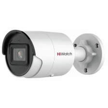 Камера видеонаблюдения IP HiWatch Pro IPC-B042-G2/U (2.8mm) 2.8-2.8мм цветная корп.:белый