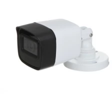 Камера 2Мп уличная компактная цилиндрическая Hd-tvi с EXIR-подсветкой до 30м2Мп Progressive Scan Cm .