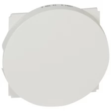Панель лицевая Celiane для заглушки бел. Leg 068143 (Цена за: 1 шт.)