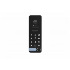 iPanel 2 WG (black) EM KBD HD Вызывная панель видеодомофона TANTOS