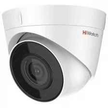 Бюджетная IP-видеокамера купольная HiWatch DS-I253M(B) (4 mm)