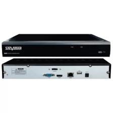 Сетевой видеорегистратор SVN-6125 с поддержкой ip-камер до 8Мп