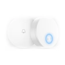 Звонок беспроводной Xiaomi Linptech Self-Generated Doorbell (без Wi-Fi, 36 мелодий)