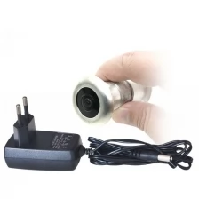 Kadymay KДМ V-200 (8GH) (C90402VQH) - WI-FI IP камера-видеоглазок, видеоглазок в двери, видеоглазок дверной с функцией записи, квартирный видеоглазо