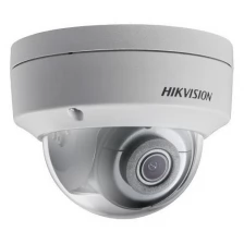 Видеокамера IP Hikvision DS-2CD2123G0E-IB2.8mm 2.8-2.8мм цветная корп.белый