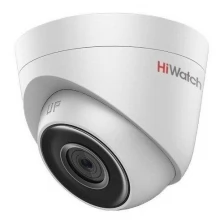 Видеокамера IP Hikvision HiWatch DS-I203 2.8мм белый