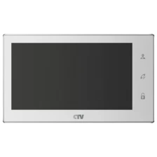 Видеодомофон CTV CTV-M4706AHD White