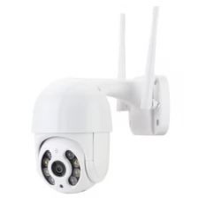 Камера видеонаблюдения wifi, 5MP, Беспроводная, Уличная, Для дома, IP камера, Wi-fi, Поворотная, Скрытая мини камера, Обзор 360