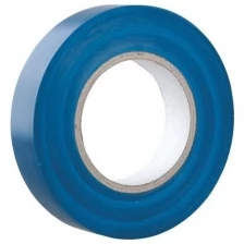 Изолента VOLSTEN V02-7S-13х15-10 0,13х15 мм 10 метров, синий