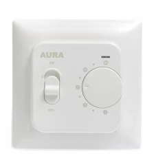 Терморегулятор Aura LTC 230 белый