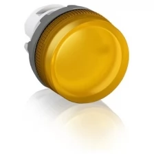 Лампа ABB ML1-100Y желтая сигнальная (только корпус) ABB 1SFA611400R1003