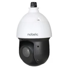 Видеокамера Nobelic NBLC-4225Z-ASD 1/2.8" CMOS; 2Mп, 25-ти кратный оптический зум; ИК подсветки до 100 м, 4.8мм-120мм, c углом обзора 59.2° ~ 2.4°; 26