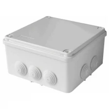 Распределительная коробка MTG с 10 вводами 155х155х80 IP55 146097
