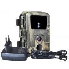 Фотоловушка оснащенная датчиком движения Filin Model: Mini600 (V86420MIN) - фотоловушку для охраны, камера для охоты