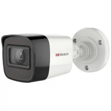 HD-TVI Видеокамера HIWATCH DS-T800(B) (2.8 mm