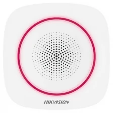 Hikvision DS-PS1-I-WE Red Indicator Беспроводной внутренний оповещатель