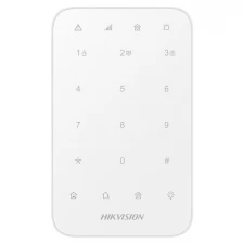Hikvision DS-PK1-E-WE Беспроводная клавиатура охранной панели
