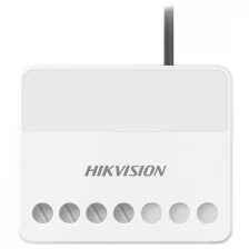 Hikvision DS-PM1-O1H-WE Модуль реле