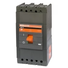 Автоматический выключатель ВА88-37 3Р 315А 35кА TDM (1 шт.)