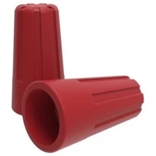 Соединительный изолирующий зажим REXANT СИЗ-5, 5,4 мм красный 07-5220