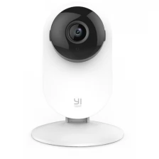 Компактная Wi-Fi IP-камера видеонаблюдения Xiaomi Yi 1080p Home Camera