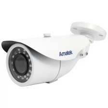 Видеокамера мультиформатная уличная Amatek AC-HS204V (2.8-12)