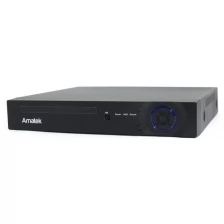 Видеорегистратор IP с разрешением до 8 Мп Amatek AR-N881PX