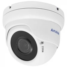 Купольная IP видеокамера Amatek AC-IDV203VA 2.8 мм