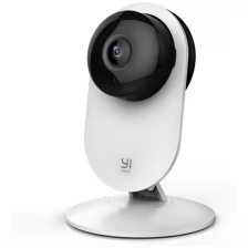 Компактная Wi-Fi IP-камера видеонаблюдения Xiaomi Yi 1080p Home Camera