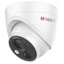 Камера видеонаблюдения Hikvision HiWatch DS-T513(B) 2.8-2.8мм цветная