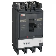 Выключатель автоматический ВА-99C (Compact NS) 630/500А 3P 45кА EKF PROxima mccb99C-630-500