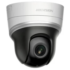 Поворотная камера видеонаблюдения Hikvision DS-2DE2204IW-DE3/W белый/черный