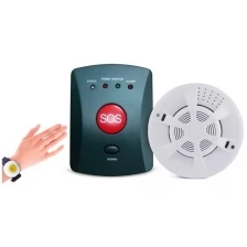 Тревожная кнопка Straz-СОС GSM-03-DYM (Z8343EU) - пожарная сигнализация / тревожная кнопка / кнопки тревожной сигнализации