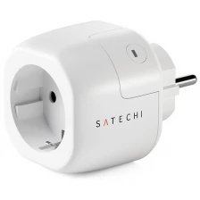 Розетка Satechi Homekit Smart Outlet White ST- HK1OAW- EU