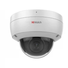 Камера видеонаблюдения IP HiWatch DS-I452M (4 mm) 4-4мм корп.:белый