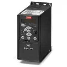 Danfoss Преобразователь частотный VLT Micro Drive FC 51 0.75кВт (380-480 3ф) Danfoss 132F0018