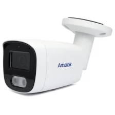 Amatek AC-IS403A 2.8 mm Уличная IP видеокамера 4Мп Full Color с видимой LED-подсветкой 7000687