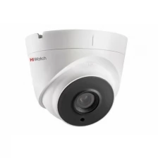 Бюджетная IP-видеокамера купольная HiWatch DS-I453M (4мм)