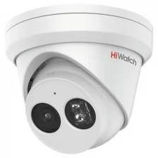 Профессиональная видеокамера IP купольная HiWatch IPC-T082-G2/U (2.8mm)