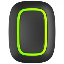 AJAX Button (Black) беспроводная тревожная кнопка
