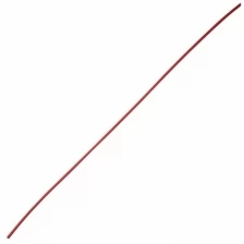 Rexant Термоусаживаемая трубка клеевая REXANT 6,0/2,0 мм, красная, упаковка 10 шт. по 1 м (20 уп.)