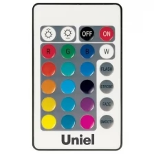 Uniel Пульт управления лампой RGB серии SMART (UL-00006531) Uniel UCH-S210 BLACK