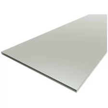 Алюминиевая пластина для ленты LC-AP-01650-2 anod