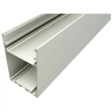 Профиль накладной алюминиевый LC-LP-9060-2 Anod