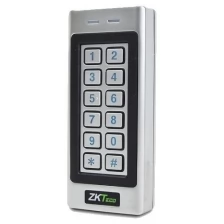 ZKTeco MK-V[ID] антивандальный автономный контроллер СКУД с RFID считывателем EM-Marine 125 кГц, уличная кодовая клавиатура