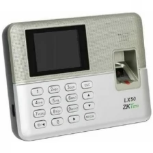 ZKTeco LX50 биометрический терминал учета рабочего времени по отпечаткам пальцев