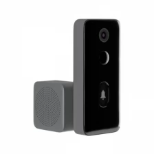 Умный дверной звонок Xiaomi AI Face Identification DoorBell 2 (Black)