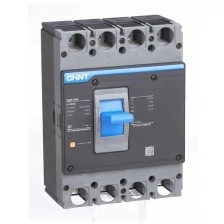 131373 Автоматический выключатель CHINT NXM-400S 3п 400А 50кА