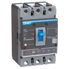 201720 Автоматический выключатель CHINT NXMS-1600H 3п 1600А 70кА, с электрон. расцеп.